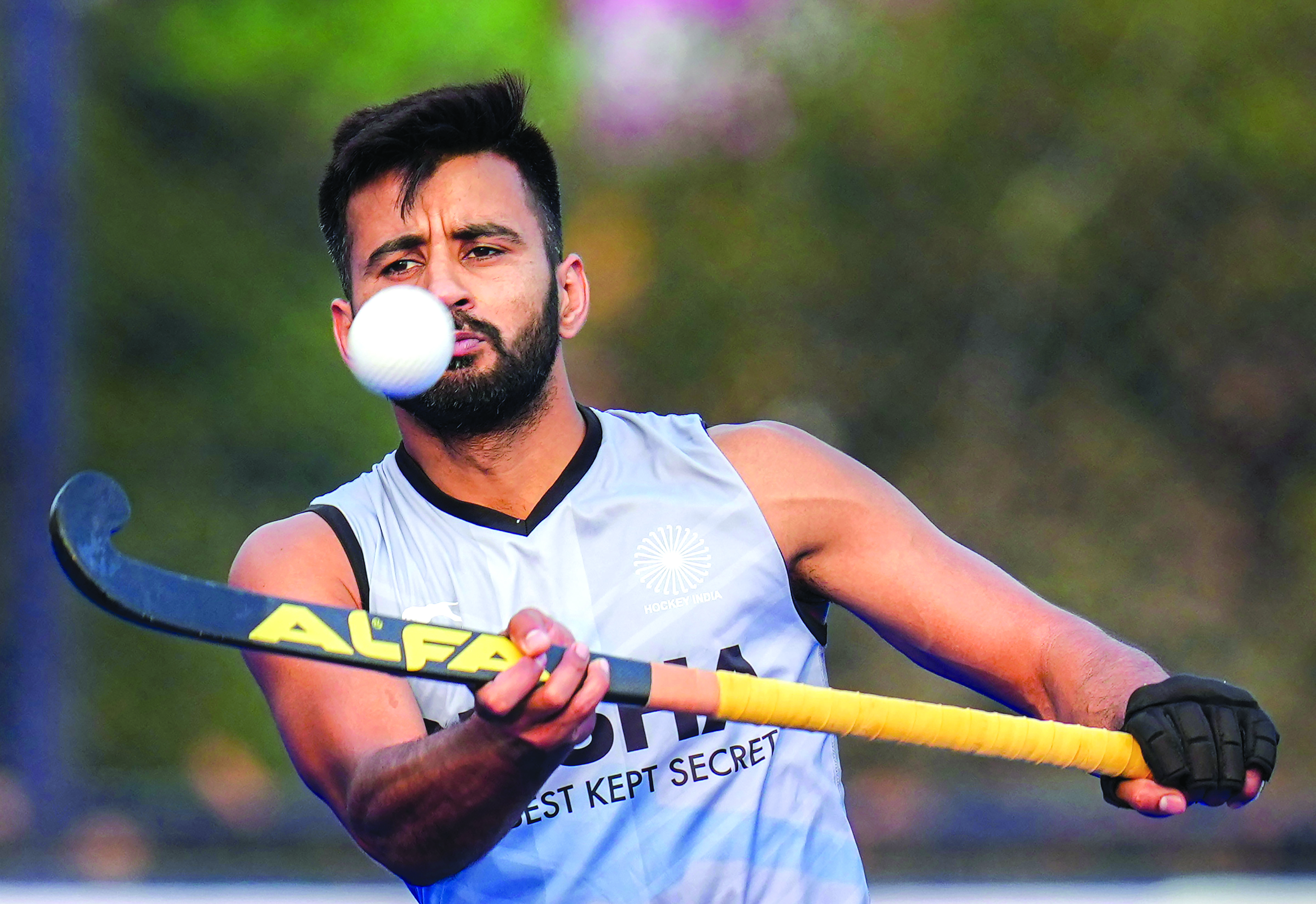 We will try to execute penalty corners against Wales: Manpreet