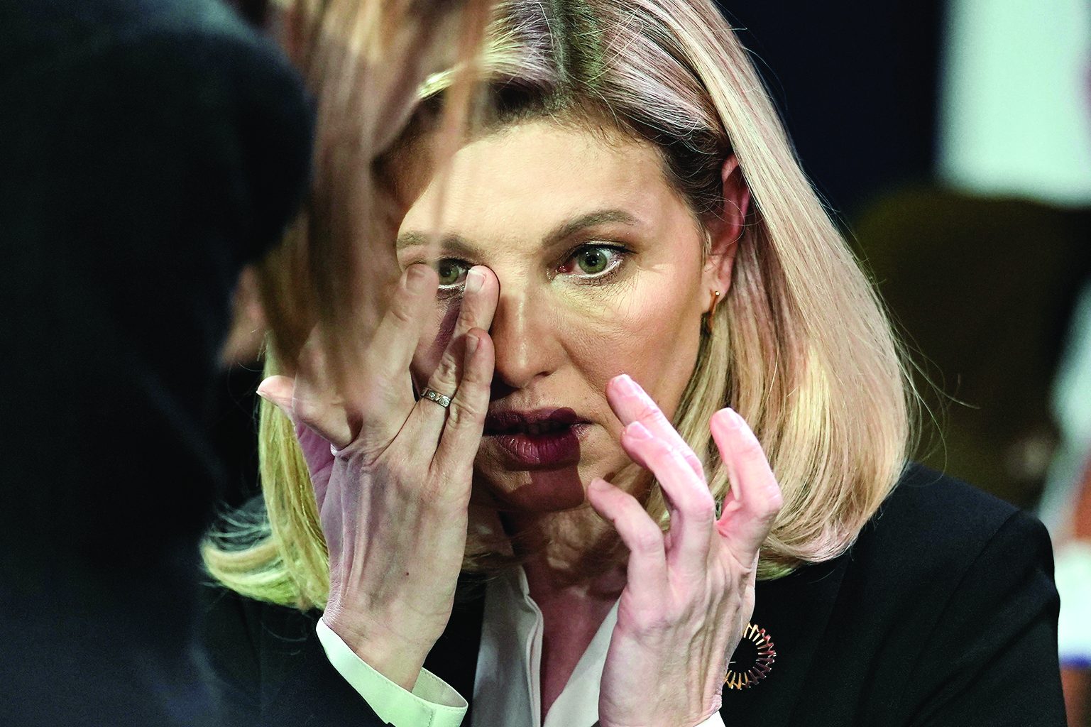 Ukraine Interior Min, others killed in helicopter crash