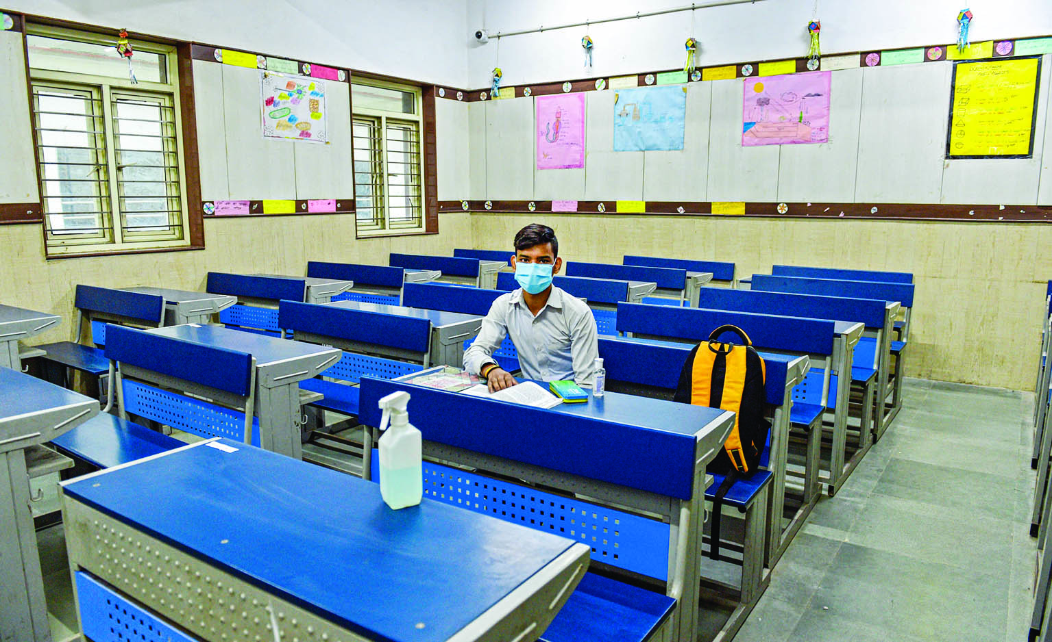 Proportion of school students taking private tuition up since pre-Covid yrs