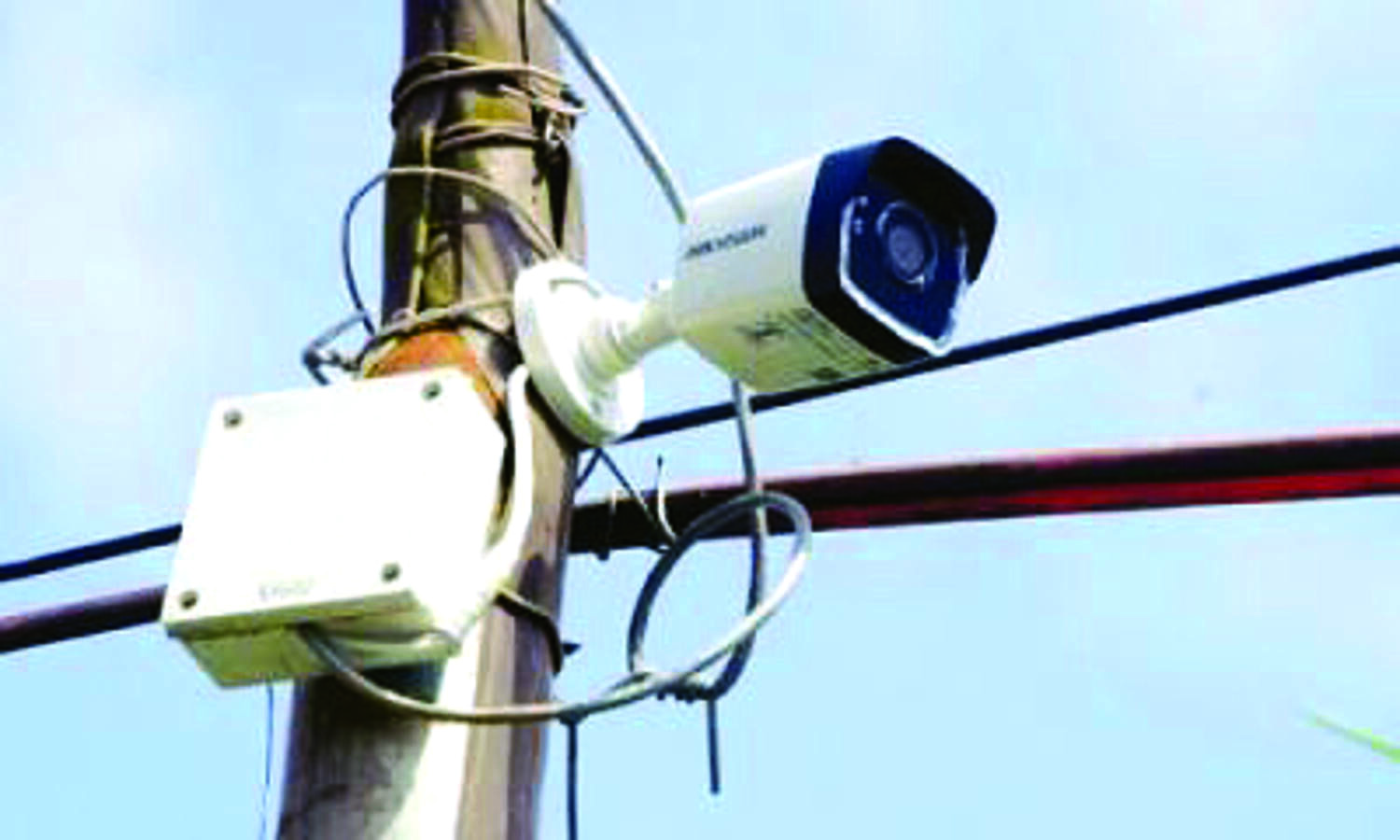 Ensure CCTV cameras in all police stations are functional: HC to DGP