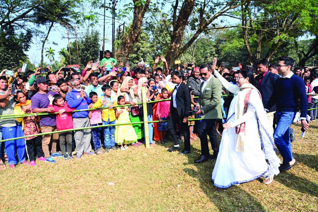 Bengal to take up Banga Bhavan issue with Centre