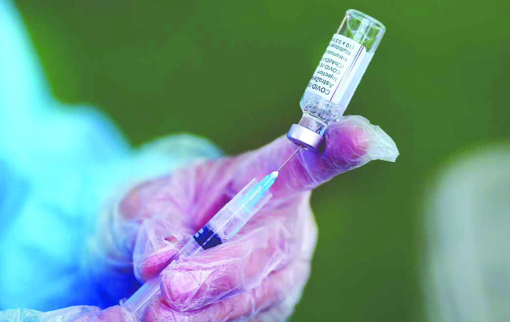 SII seeks inclusion of Covovax in CoWIN as booster dose for adults