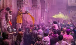 Uttar Pradesh: Protests against proposed corridor around Banke Bihari temple in Vrindavan intensify Uttar Pradesh: Protests against proposed corridor around Banke Bihari temple in Vrindavan intensify