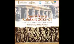 Sangeet Natak Akademi presents ‘Amrit Yuva Kalotsav’