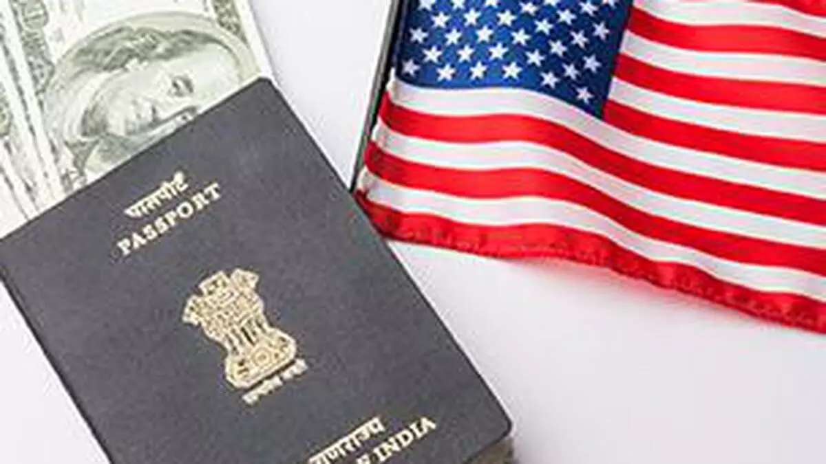 Putting every ounce of its energy to eliminate visa wait times in India, says US official.