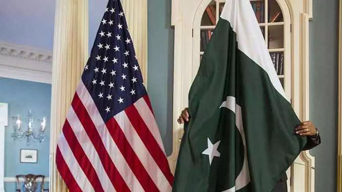 Bill introduced to terminate Pakistans designation as major non-NATO ally