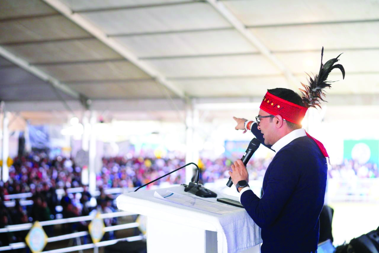 Death knell of NPP-led govt in Meghalaya sounded: Abhishek