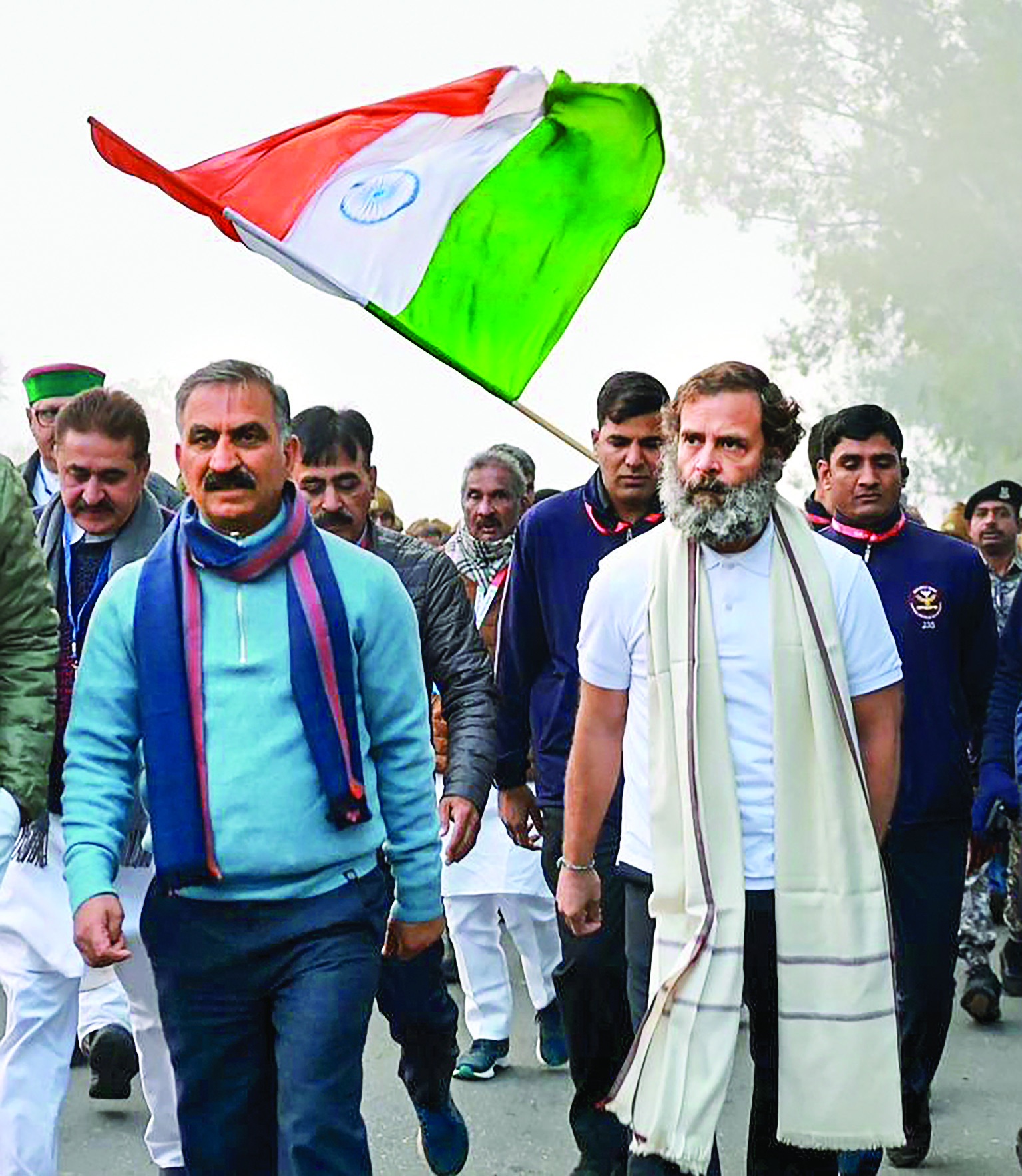 Cong’s political campaign from Jan 26 to reach electorate in 10L polling booths: Jairam Ramesh Cong’s political campaign from Jan 26 to reach electorate in 10L polling booths: Jairam Ramesh