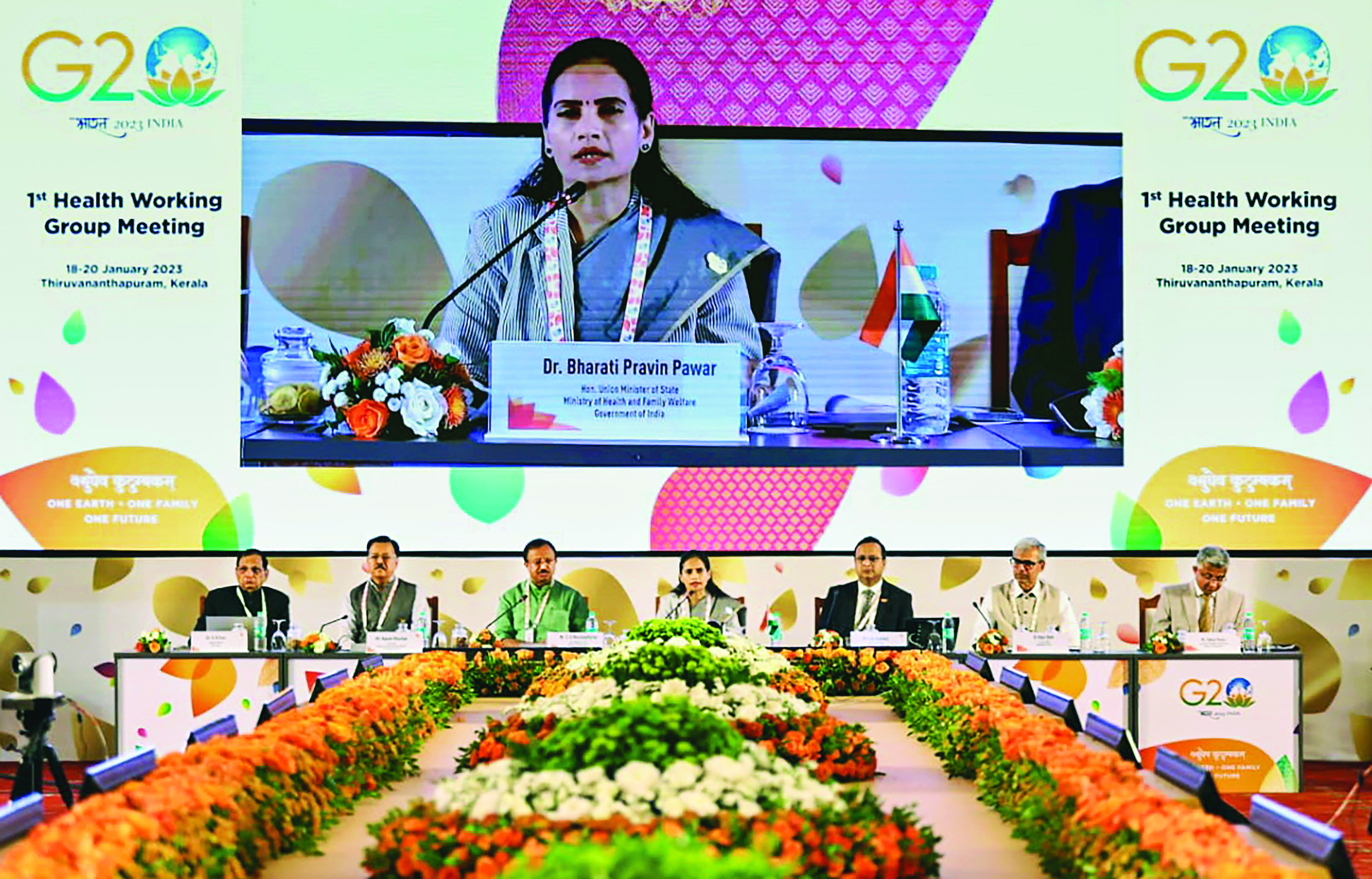 India bats for pandemic policy for economy at G-20 health group meet