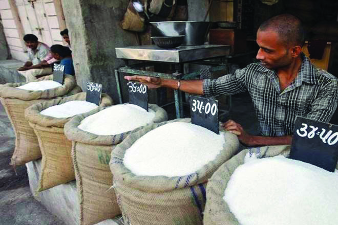 Govt to take call on increasing sugar export quota in Feb after assessing demand-supply: Food Secy