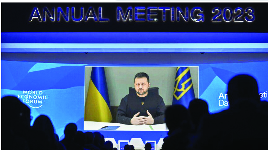Zelenskyy urges West to speed up flow of weapons to Ukraine