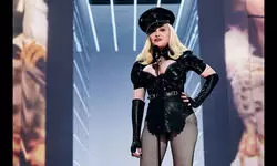 Madonna gets candid about her struggle with motherhood Madonna gets candid about her struggle with motherhood