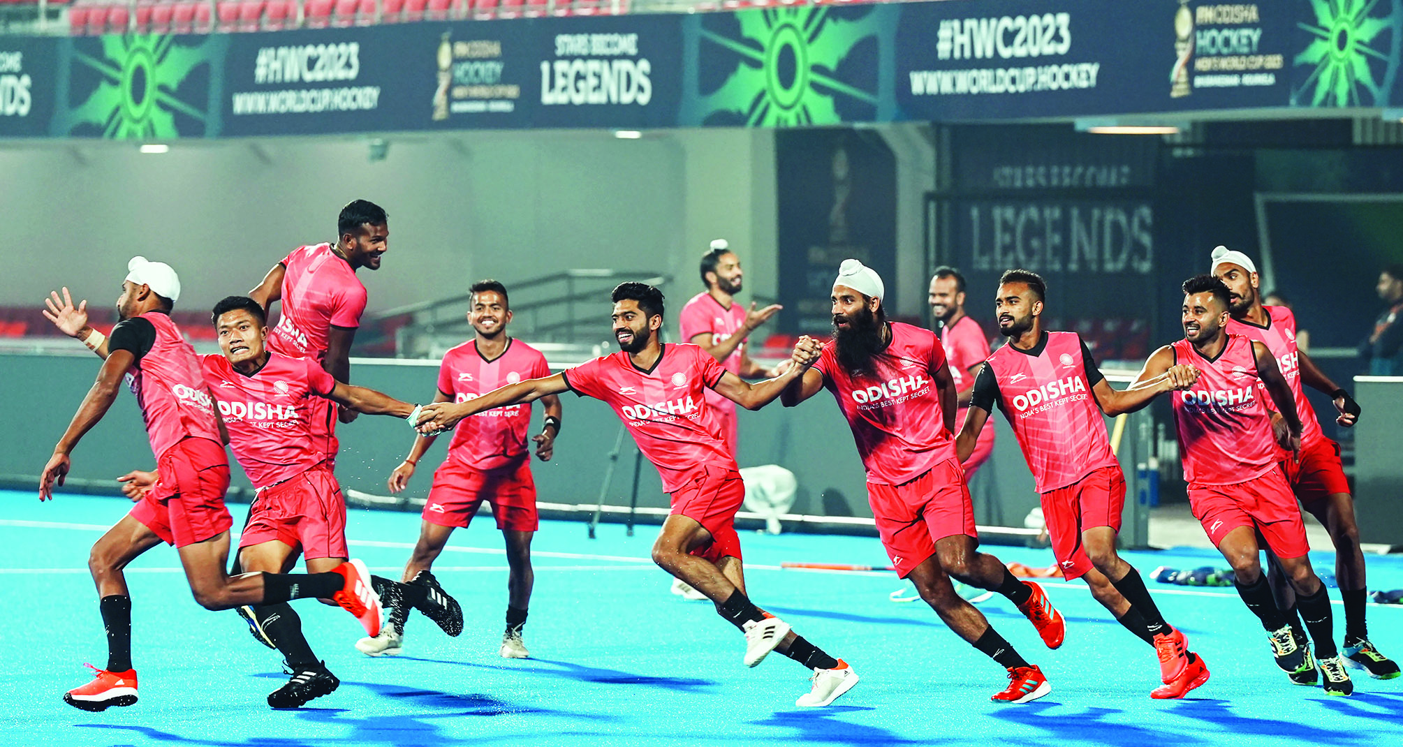 India beat Wales 3-2 but fail to book direct berth in quarters