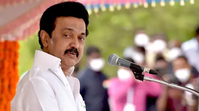 Defamation case filed against suspended DMK functionary for derogatory speech against Tamil Nadu Governor