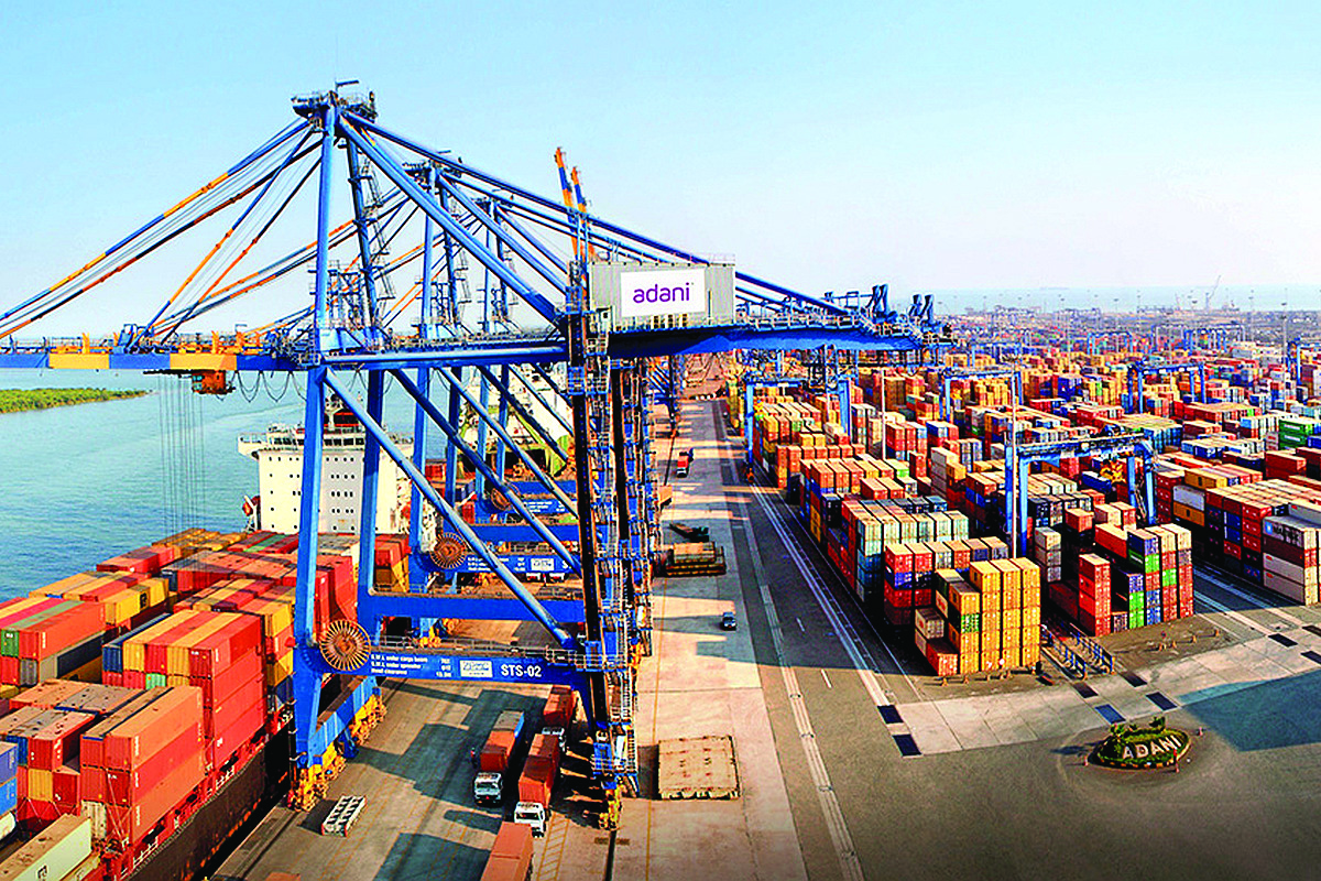 Adani now plans to enter water segment; FPO to open on Jan 27