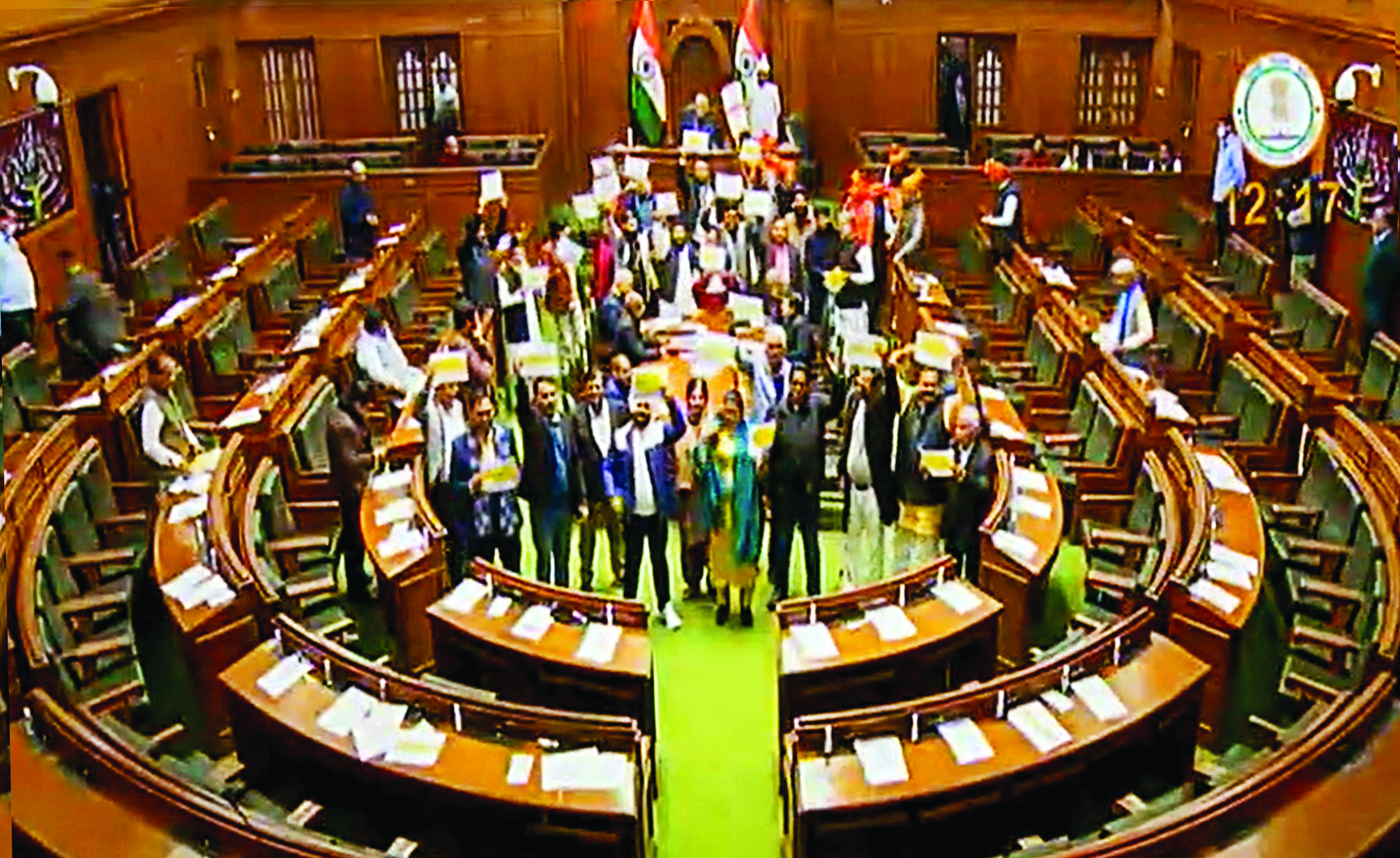 Assembly okays additional fund   of Rs 1,028 crore to clean Yamuna