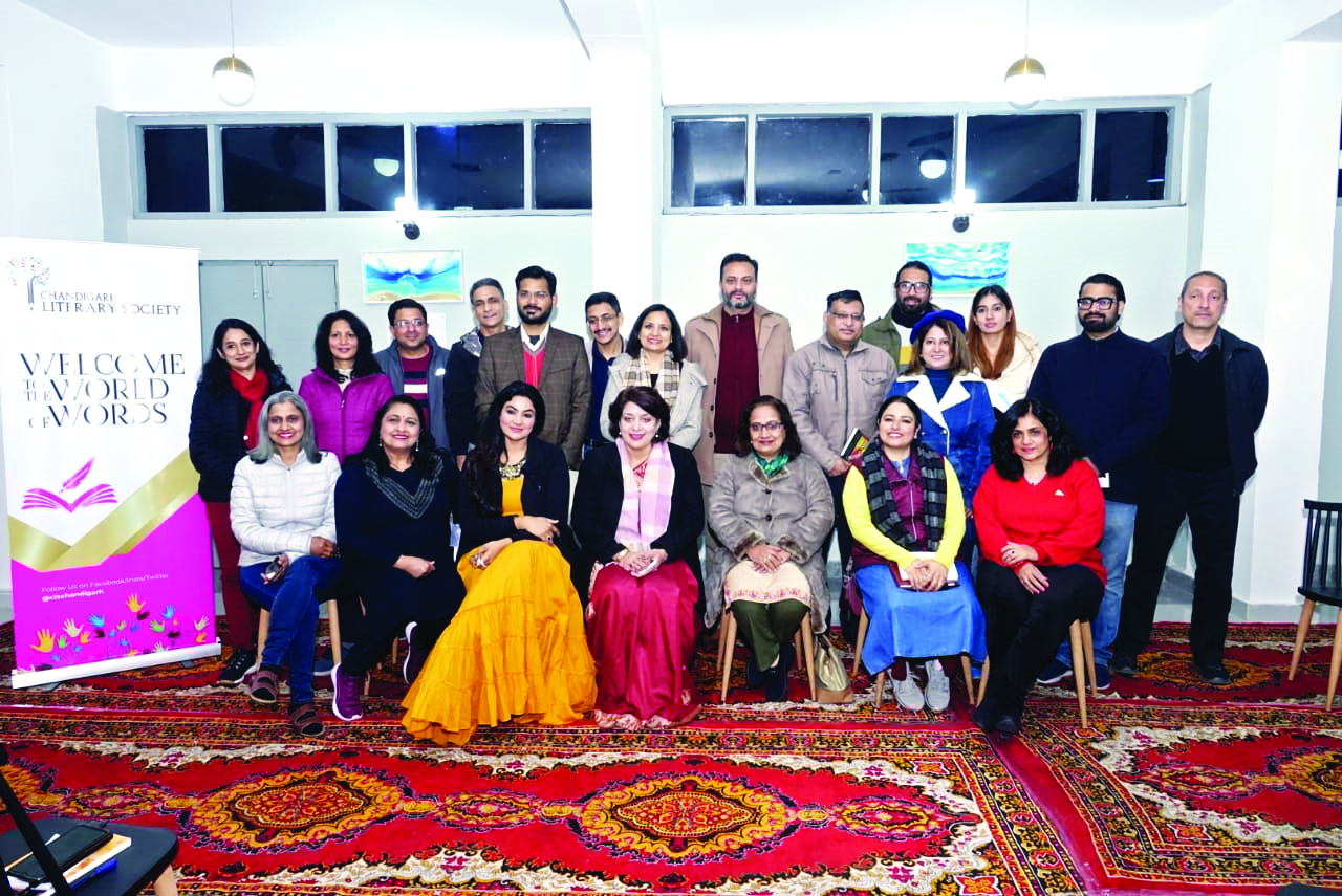 Literature and theatre help to connect with self: Sumita Misra