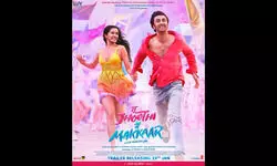 Makers of ‘Tu Jhoothi Main Makkaar’ unveil a new and fun poster