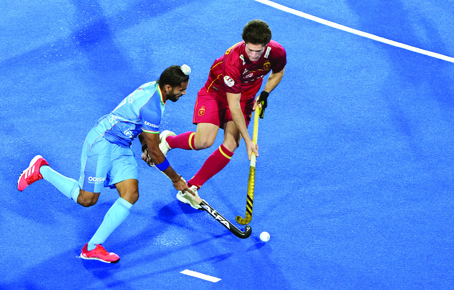 We missed Hardik in game against Wales: Akashdeep