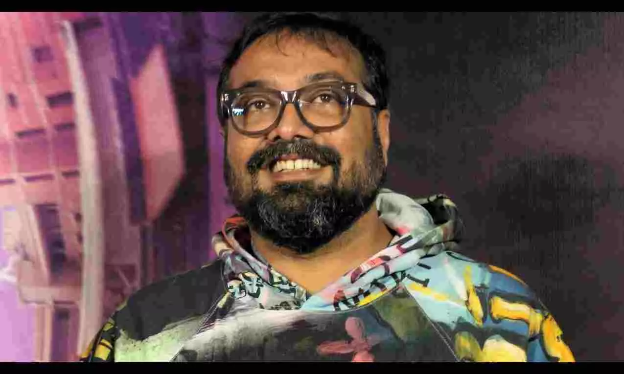 Mob is out of control now, says Anurag Kashyap
