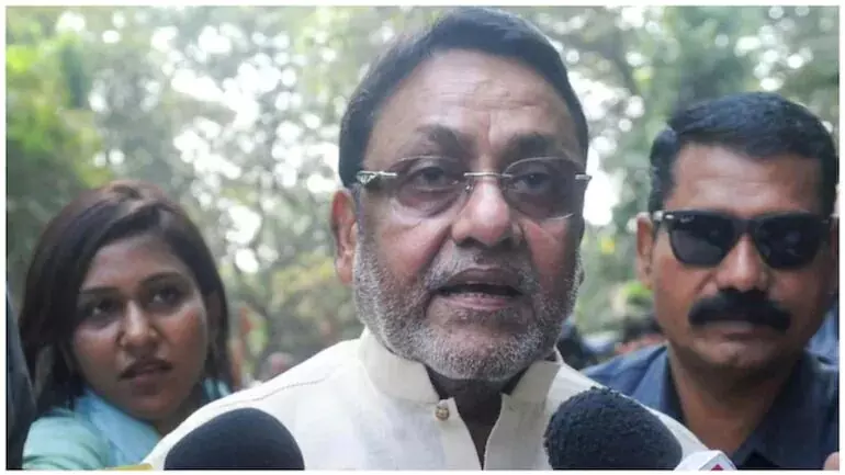 Money laundering case: Court asks govt hospital to form medical board to examine Nawab Malik Money laundering case: Court asks govt hospital to form medical board to examine Nawab Malik