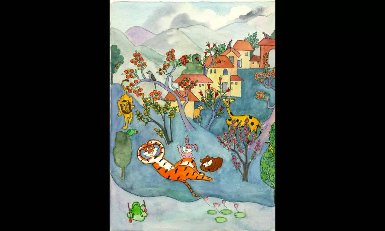 Premola’s Wonderland: Vignettes of the magical world Premola’s Wonderland: Vignettes of the magical world