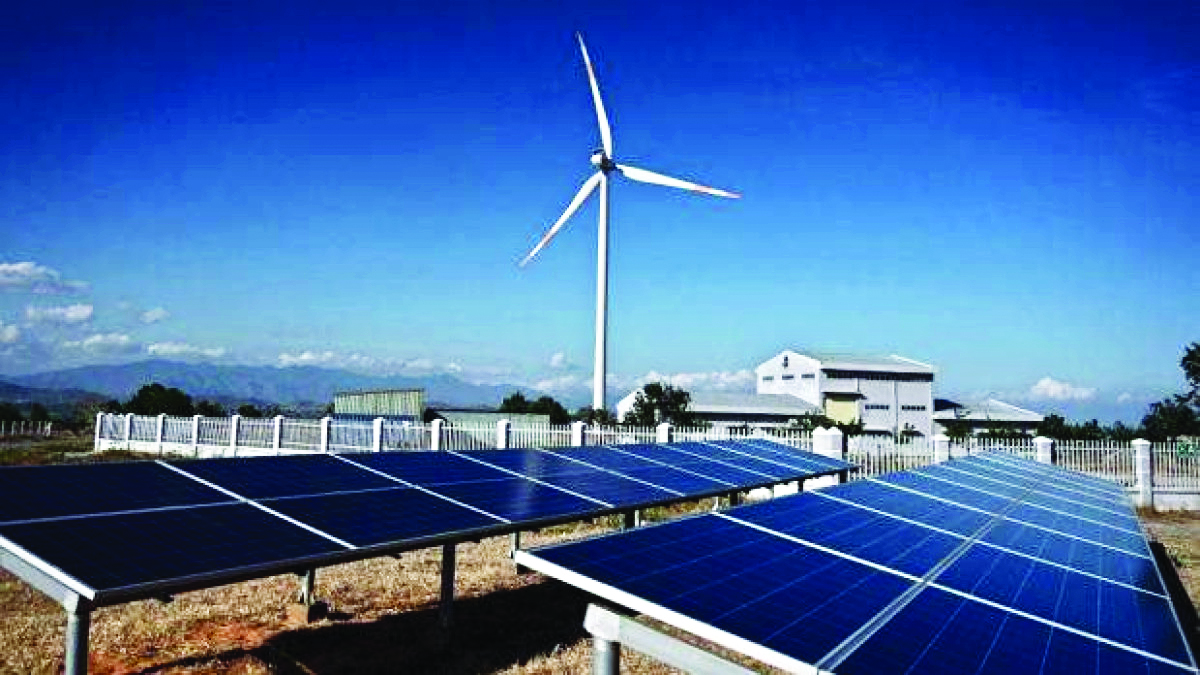 Himachal Pradesh pitches itself as first green energy state by end of 2025 Himachal Pradesh pitches itself as first green energy state by end of 2025