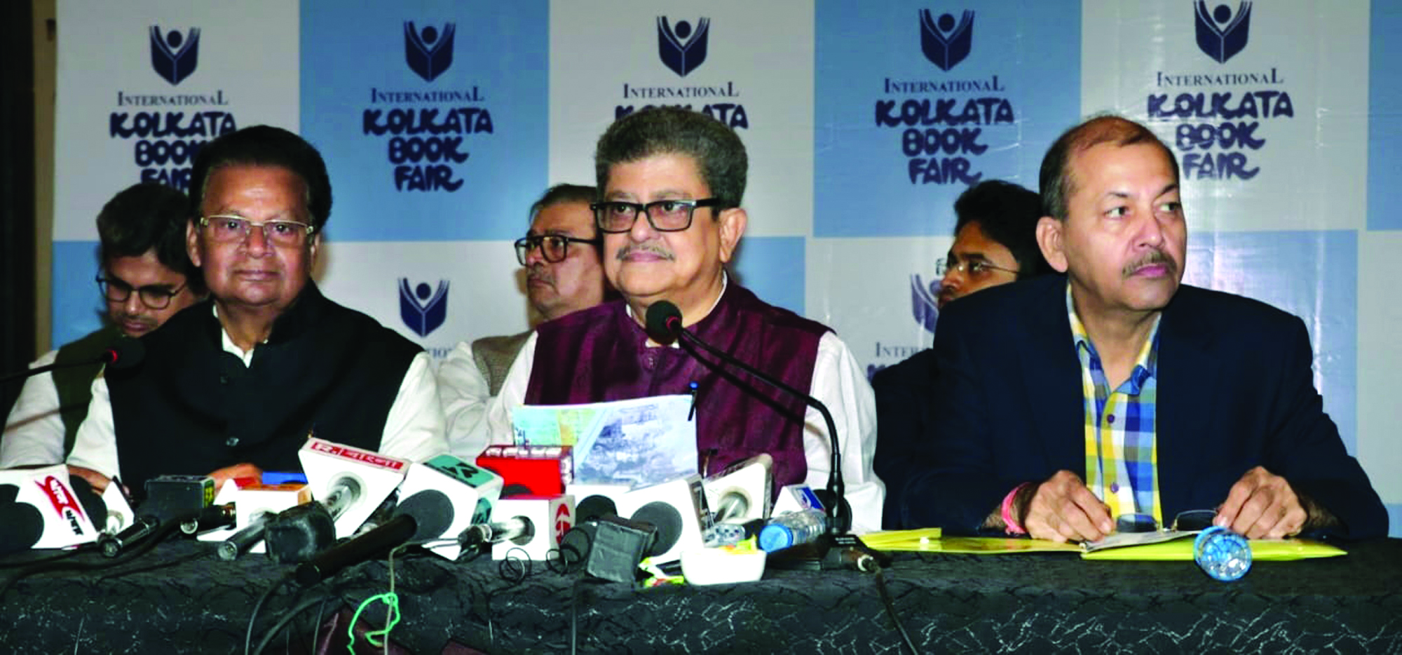 Mamata to inaugurate Kolkata Book Fair on Jan 30 Mamata to inaugurate Kolkata Book Fair on Jan 30