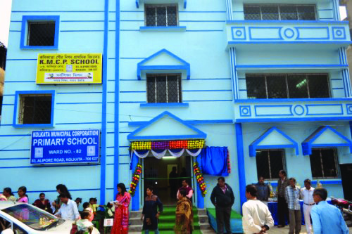 Students, teachers of KMC schools in rented properties to be shifted