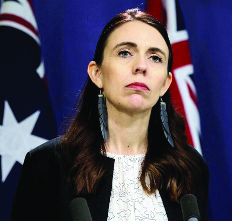 Gender & toll of strong, compassionate leadership Gender & toll of strong, compassionate leadership