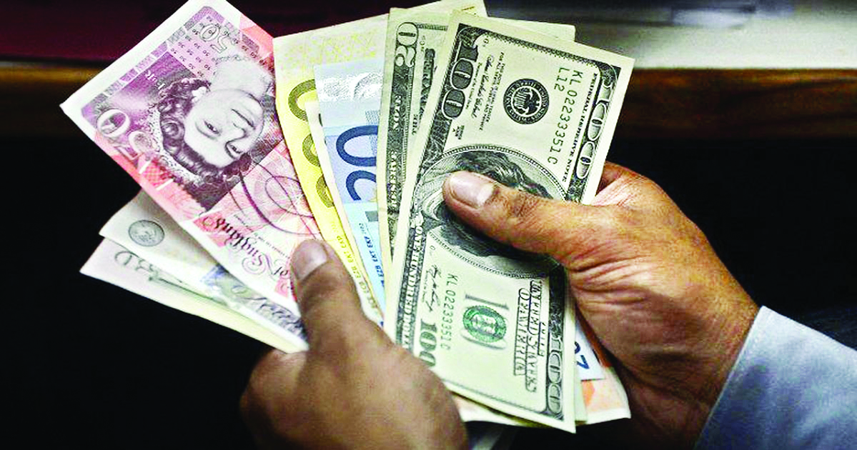 India’s forex reserves zoom $10.417 billion to $572 billion