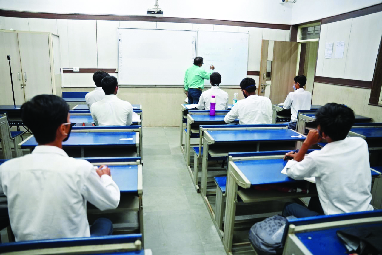 More than 1,800 pvt schools issue 1st list of shortlisted students for nursery admission