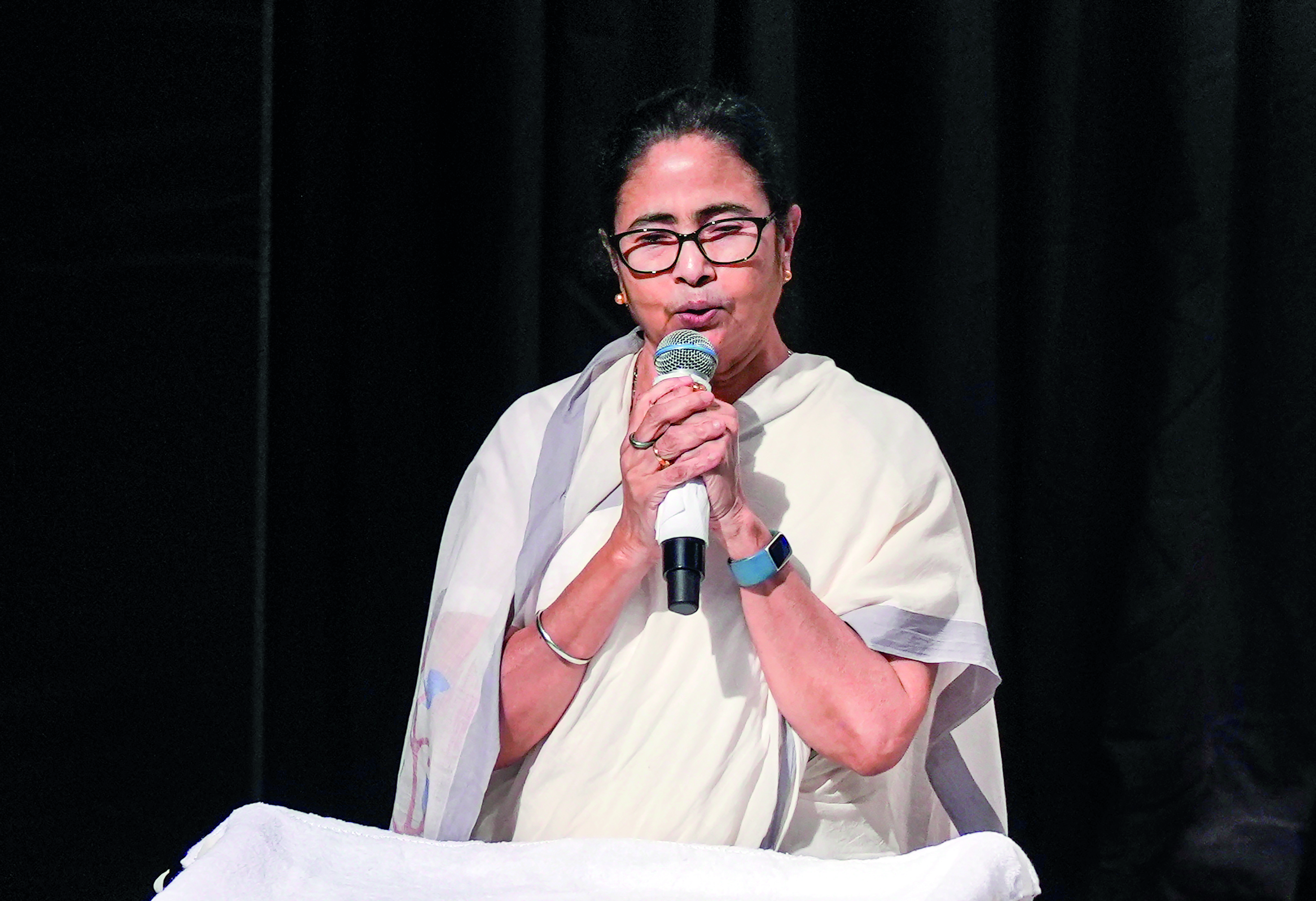 Ahead of polls, Mamata likely to visit Tripura in February