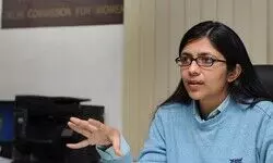 Maliwals molestation allegations conspiracy to defame Delhi says Union Minister Meenakshi Lekhi