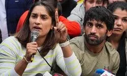Wrestlers end protest after getting assurances that grievances would be addressed