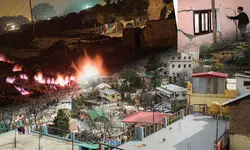 The story of looming disasters The story of looming disasters