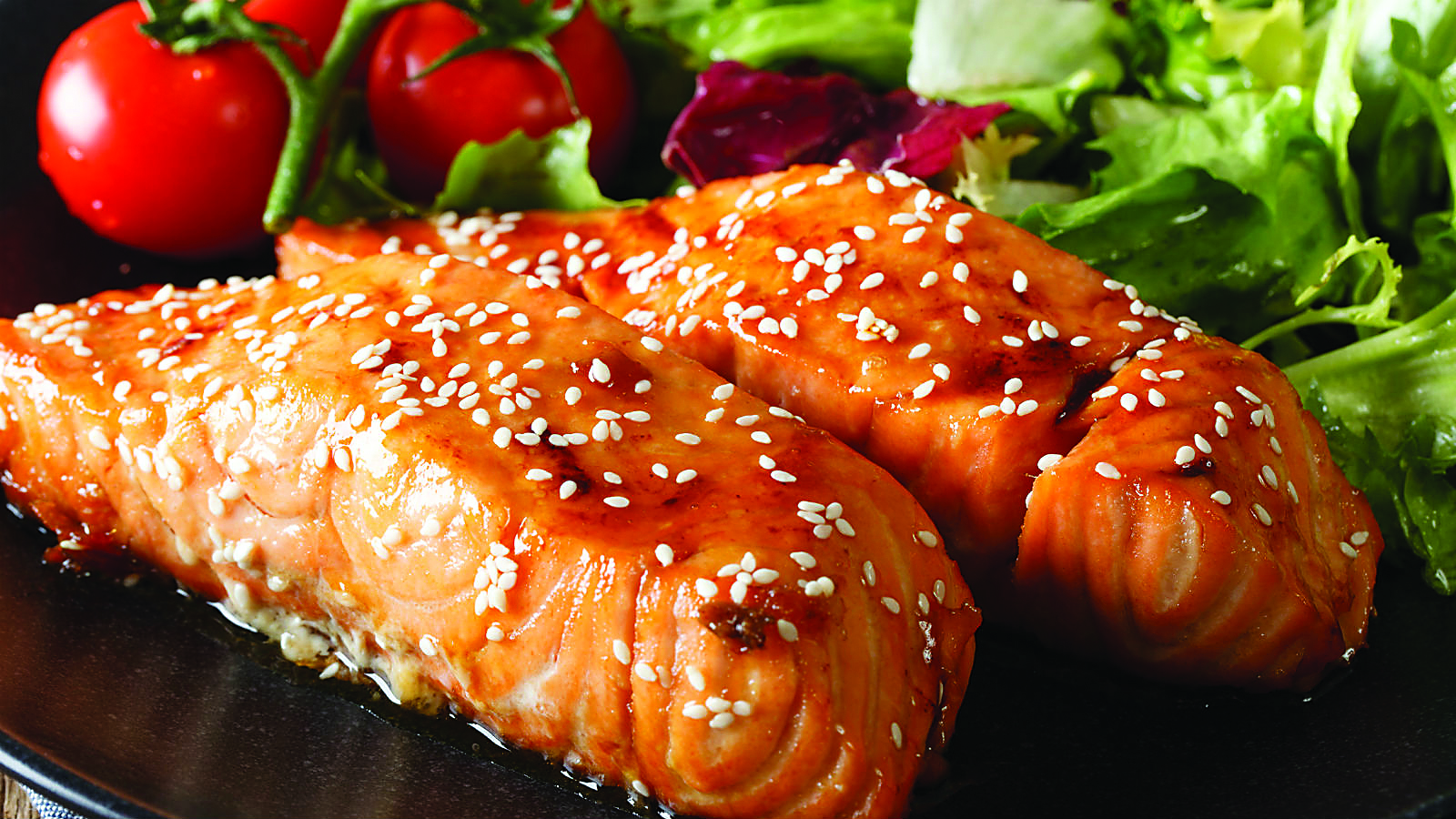 Maple Salmon