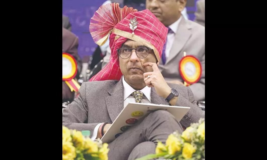 Craftsmanship of judgment lies in keeping the soul of Constitution intact: CJI D Y Chandrachud Craftsmanship of judgment lies in keeping the soul of Constitution intact: CJI D Y Chandrachud