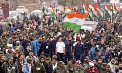 Twin blasts leave nine injured in Jammu two days ahead of Rahul Gandhi-led Yatras arrival Twin blasts leave nine injured in Jammu two days ahead of Rahul Gandhi-led Yatras arrival