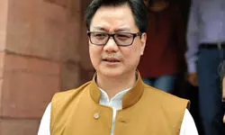 Rijiju shares interview of retd judge who says SC hijacked Constitution by deciding to appoint judges itself