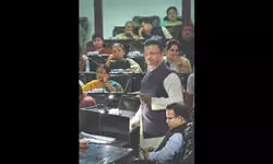 Hakim to visit all civic bodies across state to ensure amenities reach each resident Hakim to visit all civic bodies across state to ensure amenities reach each resident