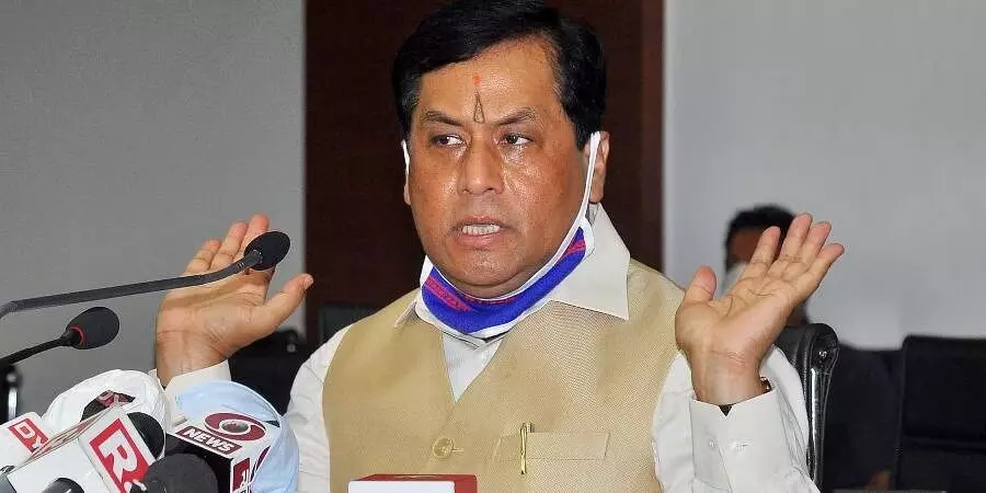 Centre to set up modern floating jetty on northern bank of Brahmaputra in Assam: Sonowal