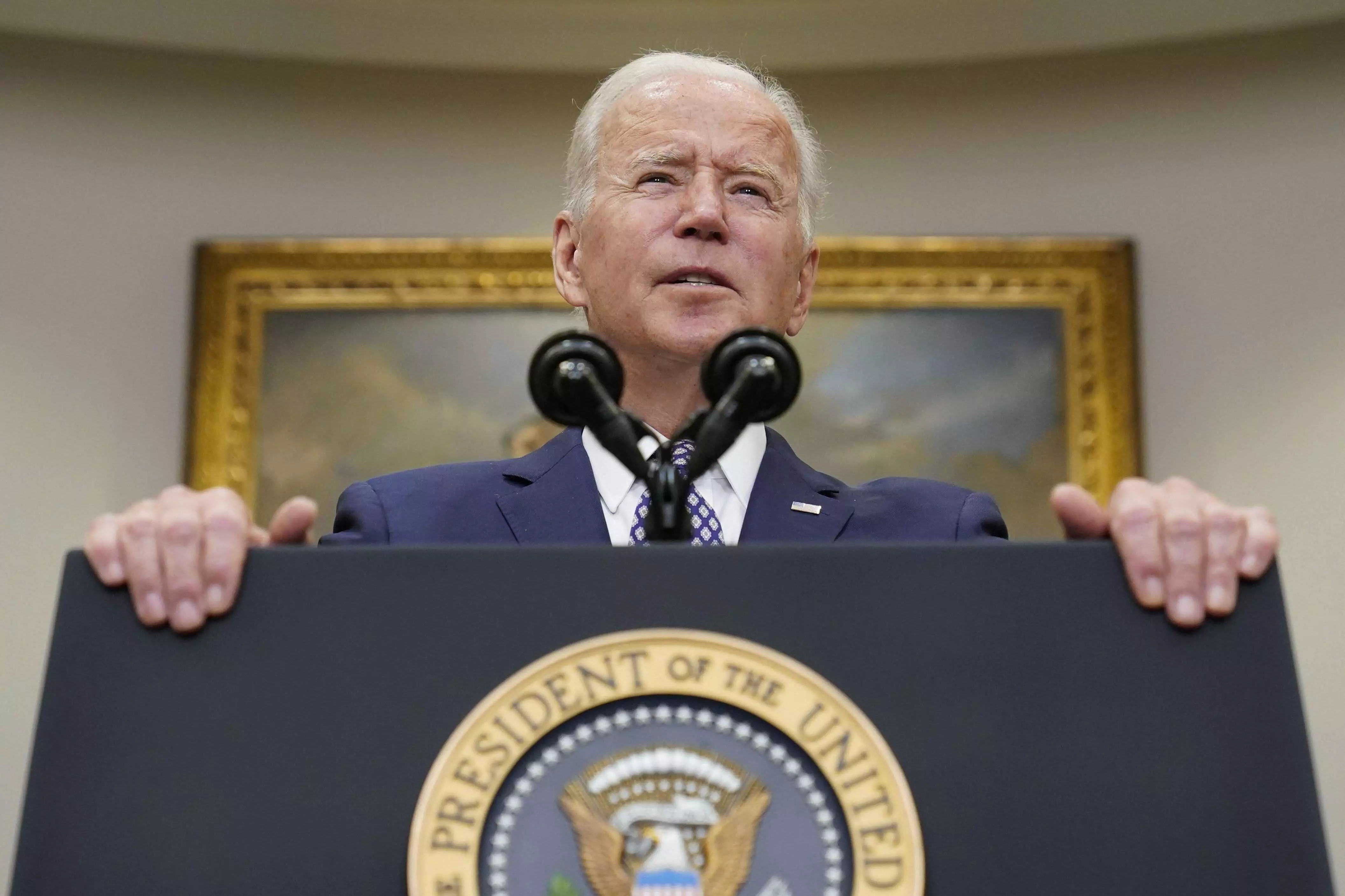 FBI searched Biden home, found documents marked classified