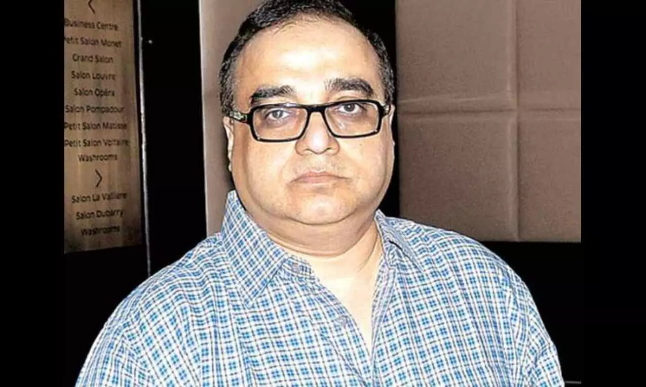 Would never cash in on the trending genres, says Rajkumar Santoshi