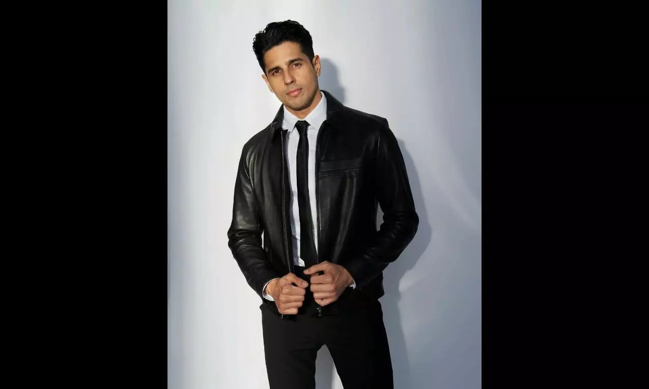Mission Majnu my first assignment as a spy for the country: Sidharth Malhotra