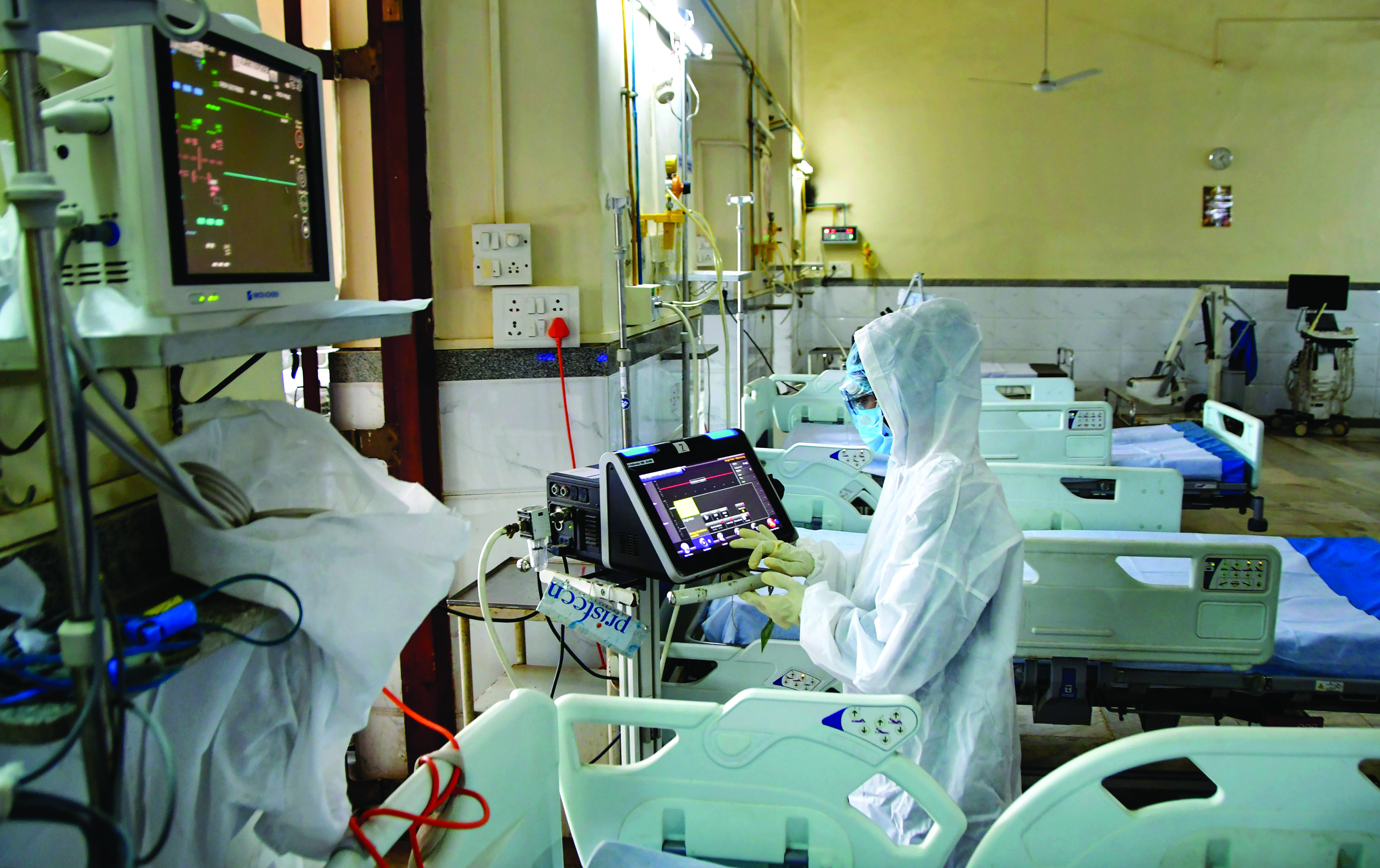 Mobile app comes in handy for healthcare workers as India chases target to reduce TB burden by 2025 Mobile app comes in handy for healthcare workers as India chases target to reduce TB burden by 2025