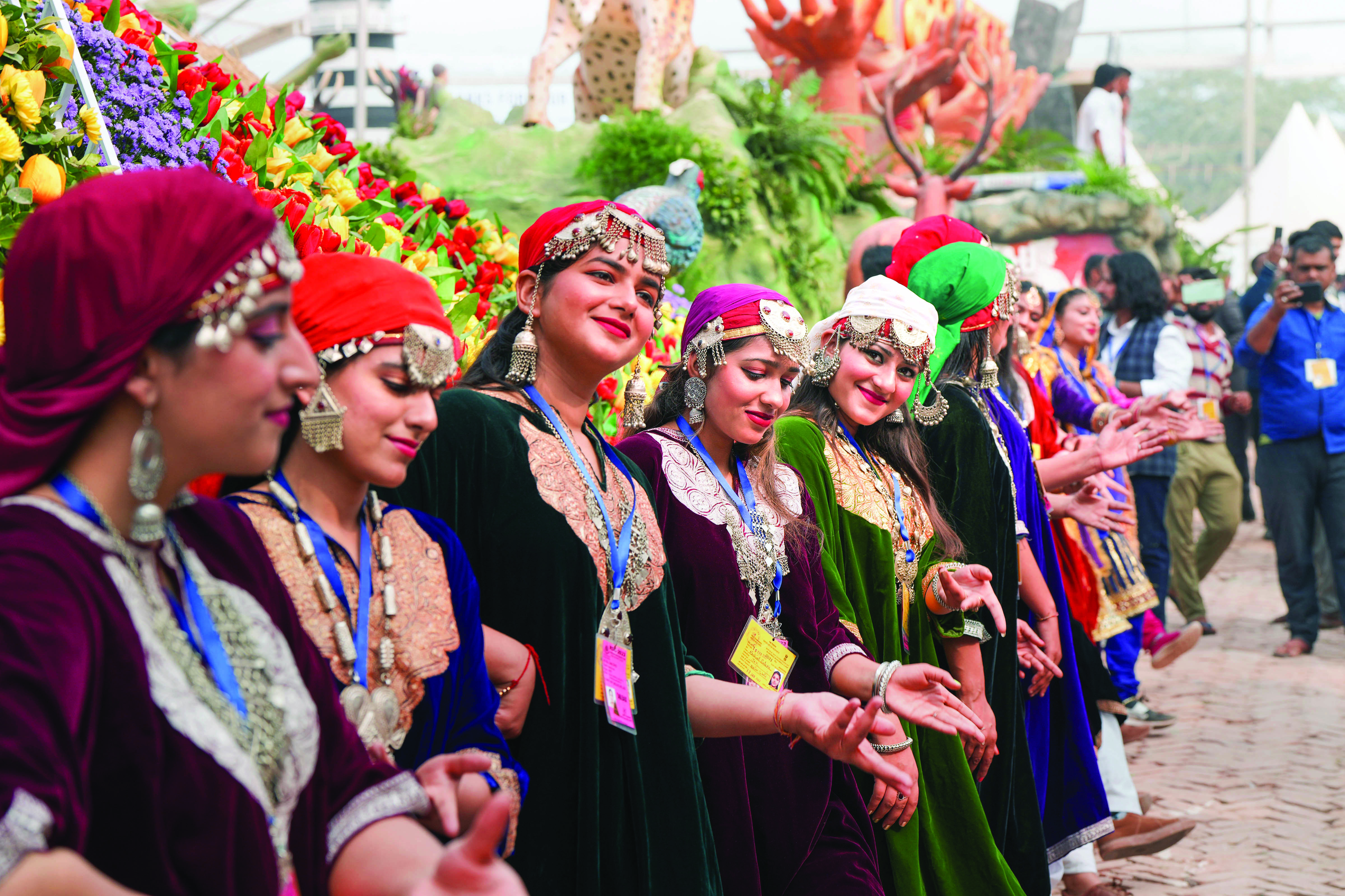 ‘NCB tableau to make R-Day parade debut’ ‘NCB tableau to make R-Day parade debut’