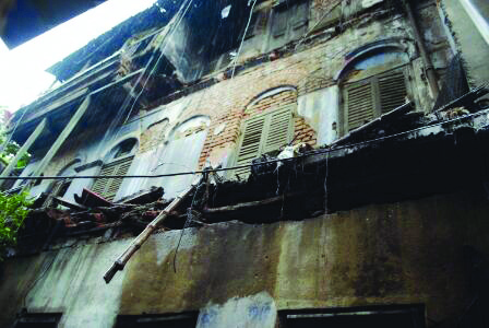 ‘KMC may auction a vacant, damaged bldng in Central Kolkata if massive tax dues found’