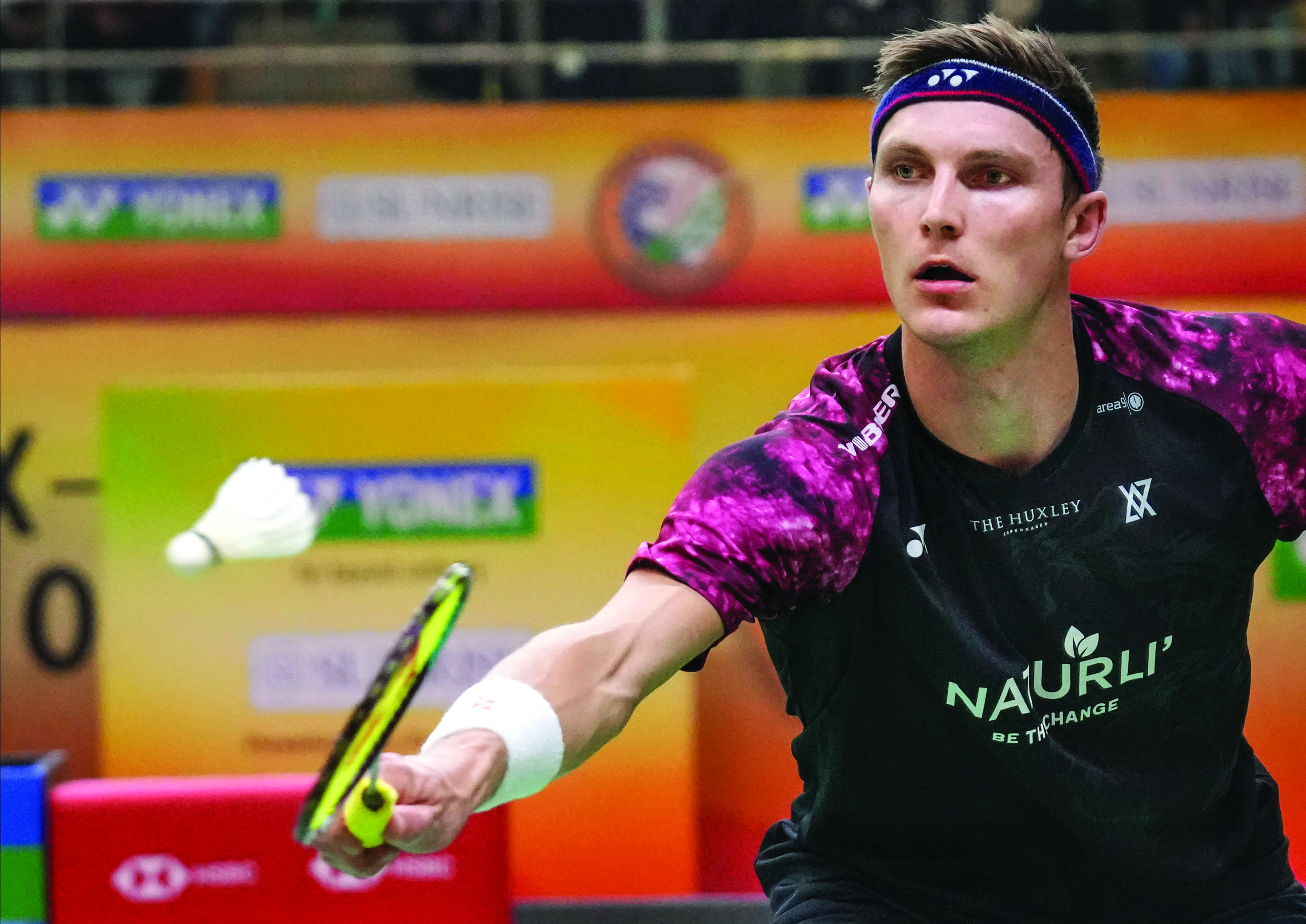 International schedule is tough, we can do better, says Axelsen