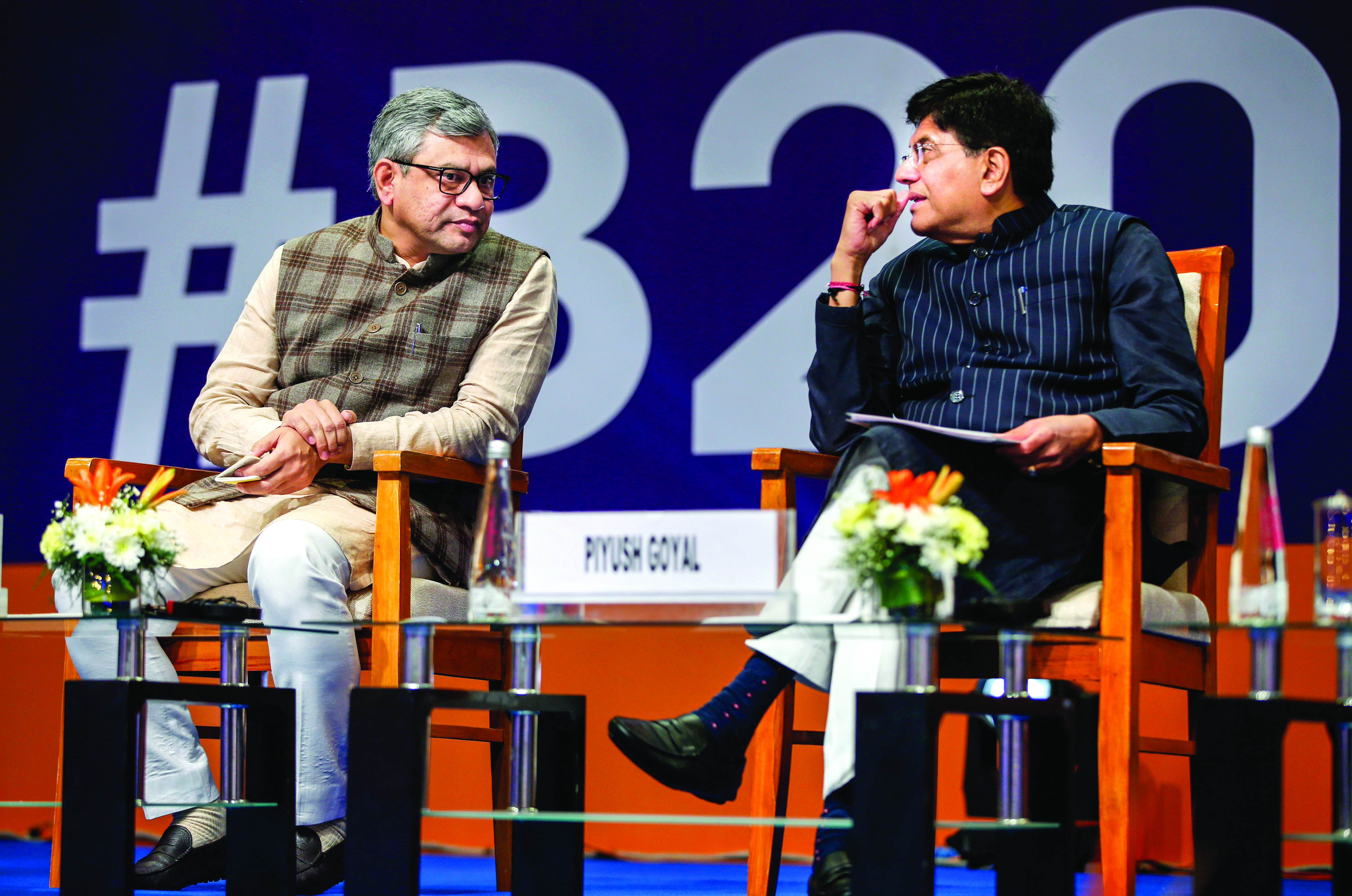 Apple Inc is looking to scale up manufacturing in India: Goyal